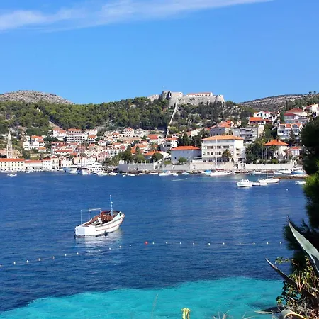 By The Sea Hvar - 15401 Hvar Town