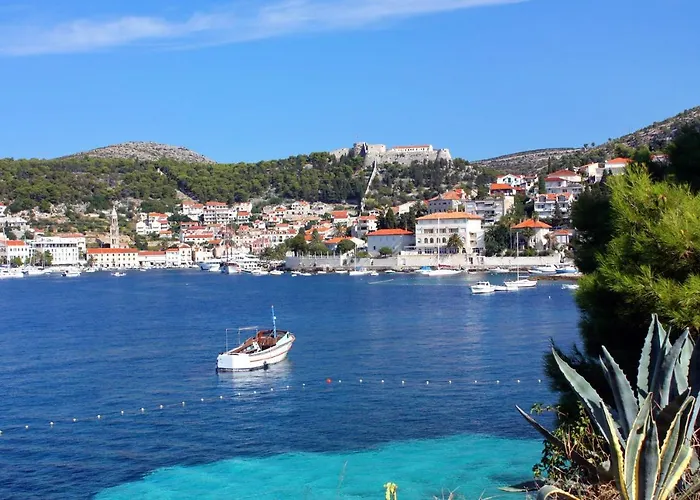 By The Sea Hvar - 15401 Hvar Town