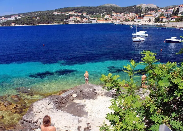 By The Sea Hvar - 15401 Appartement *