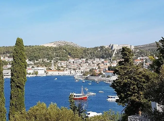 By The Sea Hvar - 15401 Hvar Town